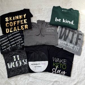 Be Kind Green Crewneck Sweatshirt - Unbranded